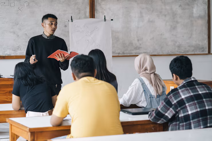Beasiswa Nusa Bangsa